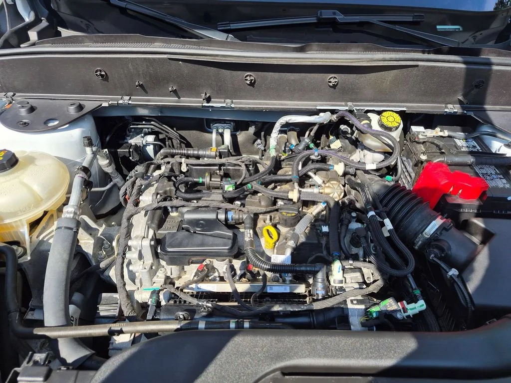 Used 2023 White Ford Big Bend image 27