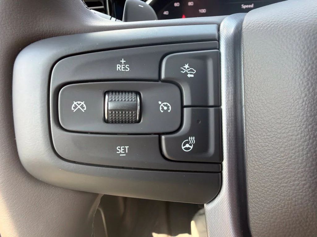 New 2026 Onyx Black GMC SLT image 15