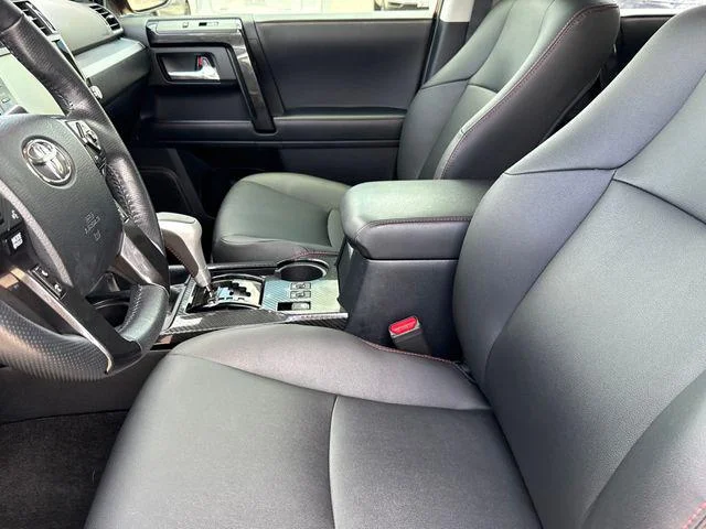 Certified Used 2024 TERRA Toyota TRD Pro image 9