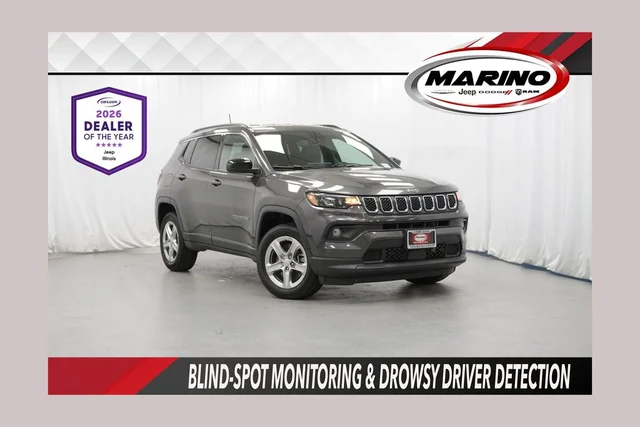 2024 Jeep Compass Latitude