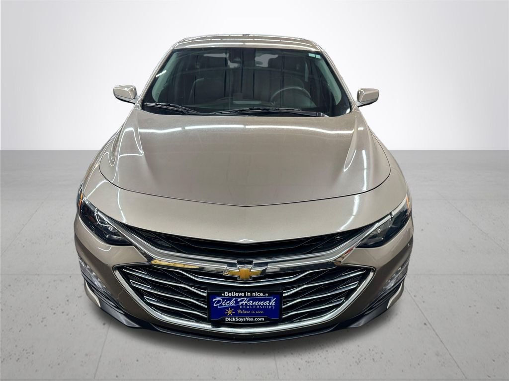 Used 2023 Gray Chevrolet LT image 10