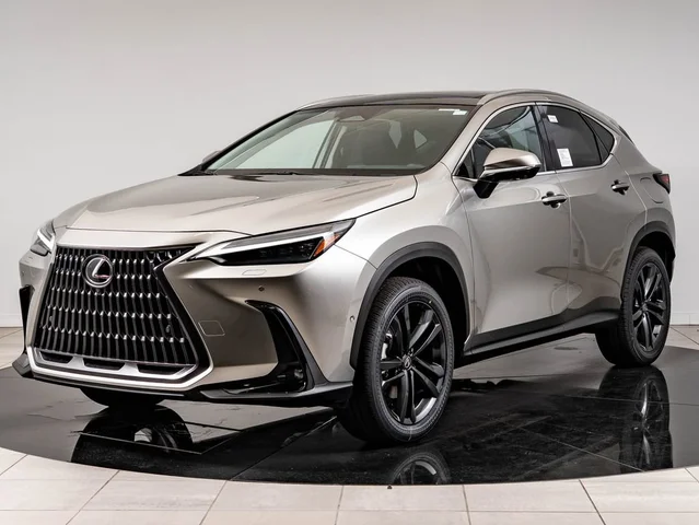 2026 Lexus NX 450h+ Luxury