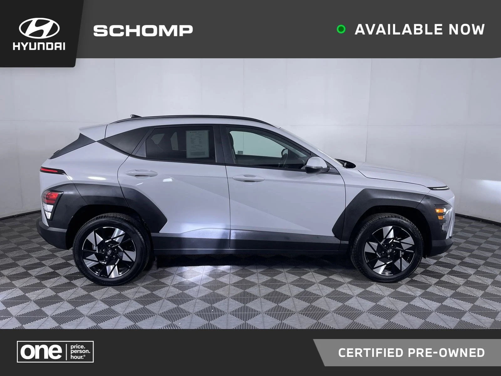 2025 Hyundai Kona
