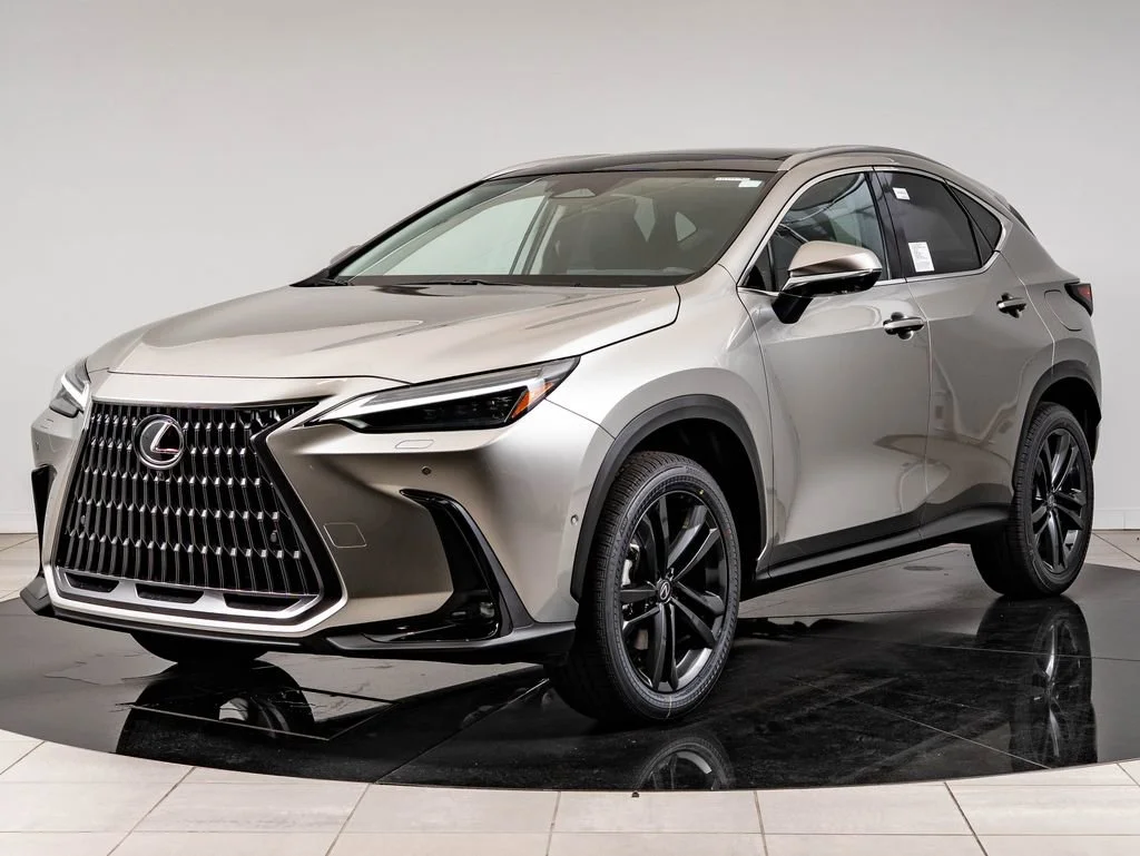 2026 Lexus NX 450h+ 450h+ Luxury AWD's photo