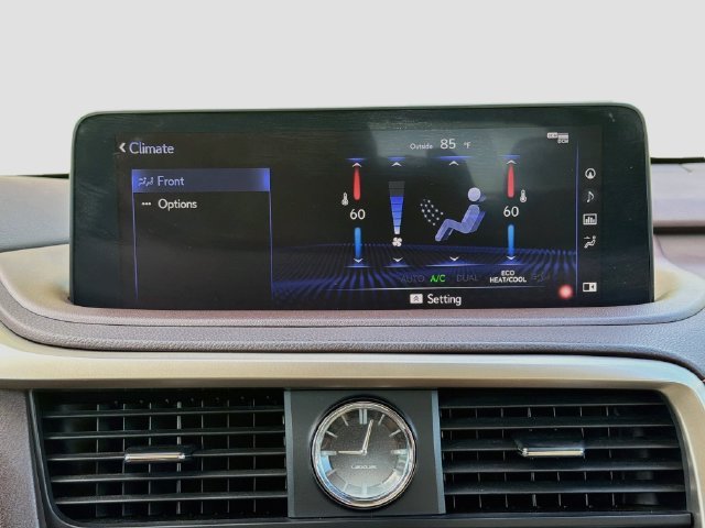 Used 2020 Beige Metallic Lexus RX 350 image 34