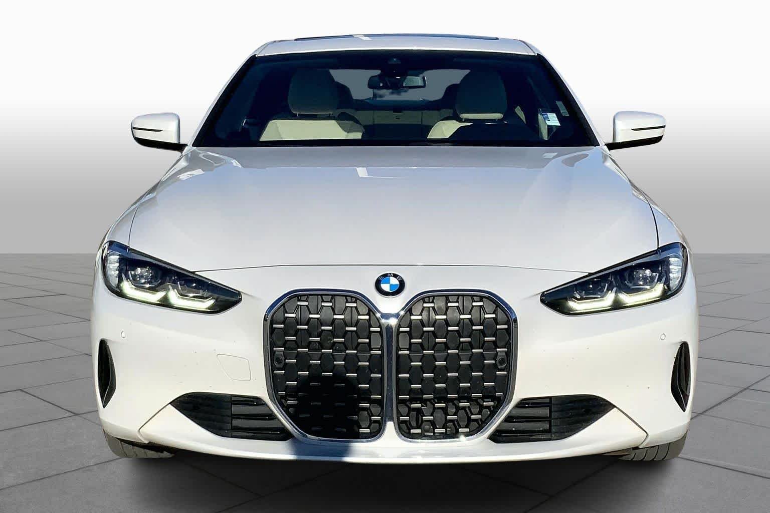 Used 2022 BMW 4 Series 430i with VIN WBA53AP03NCJ18703 for sale in Kansas City