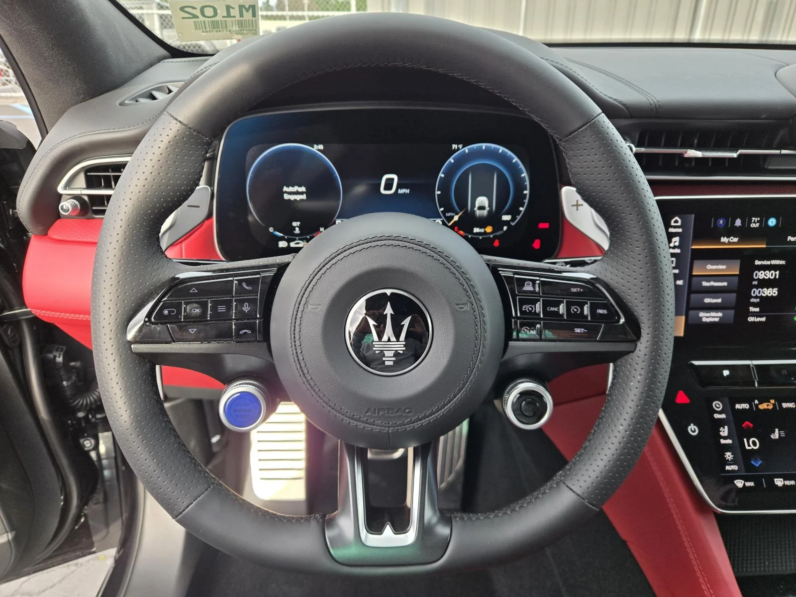 2026 Maserati Grecale Modena V6 - Photo 14