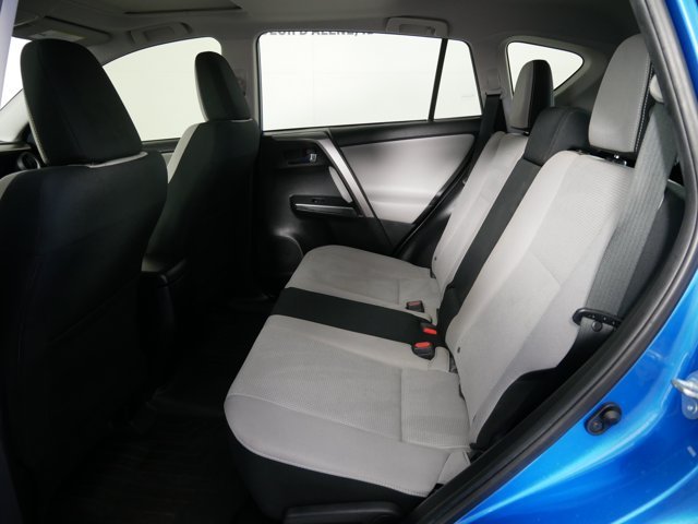 Used 2017 Electric Storm Blue Toyota XLE w/ Convenience Pkg image 13