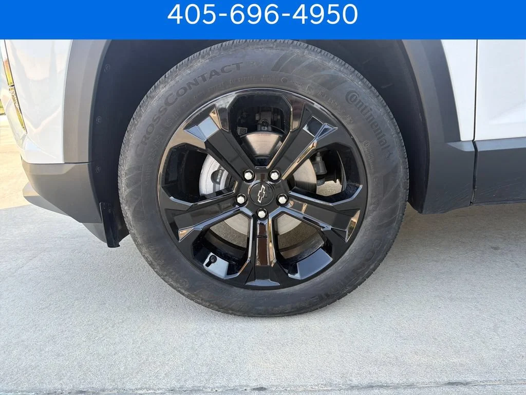 Pre-Owned 2025 Chevrolet Equinox AWD LT
