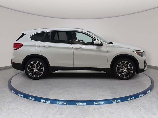 Used 2021 Mineral White Metallic BMW xDrive28i image 5