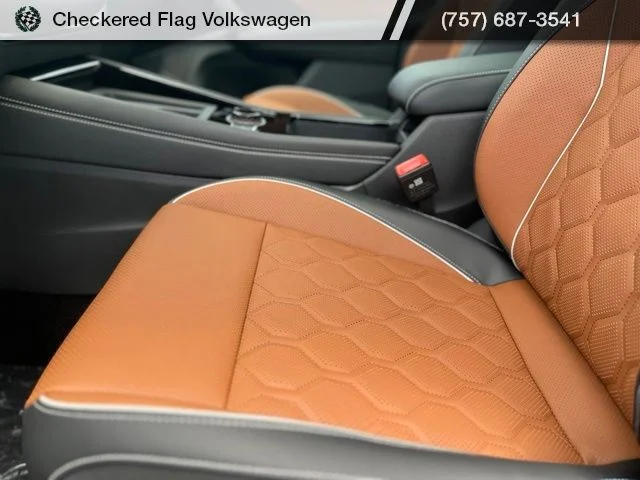 New 2026 White Volkswagen 2.0T SEL R-Line Turbo image 25