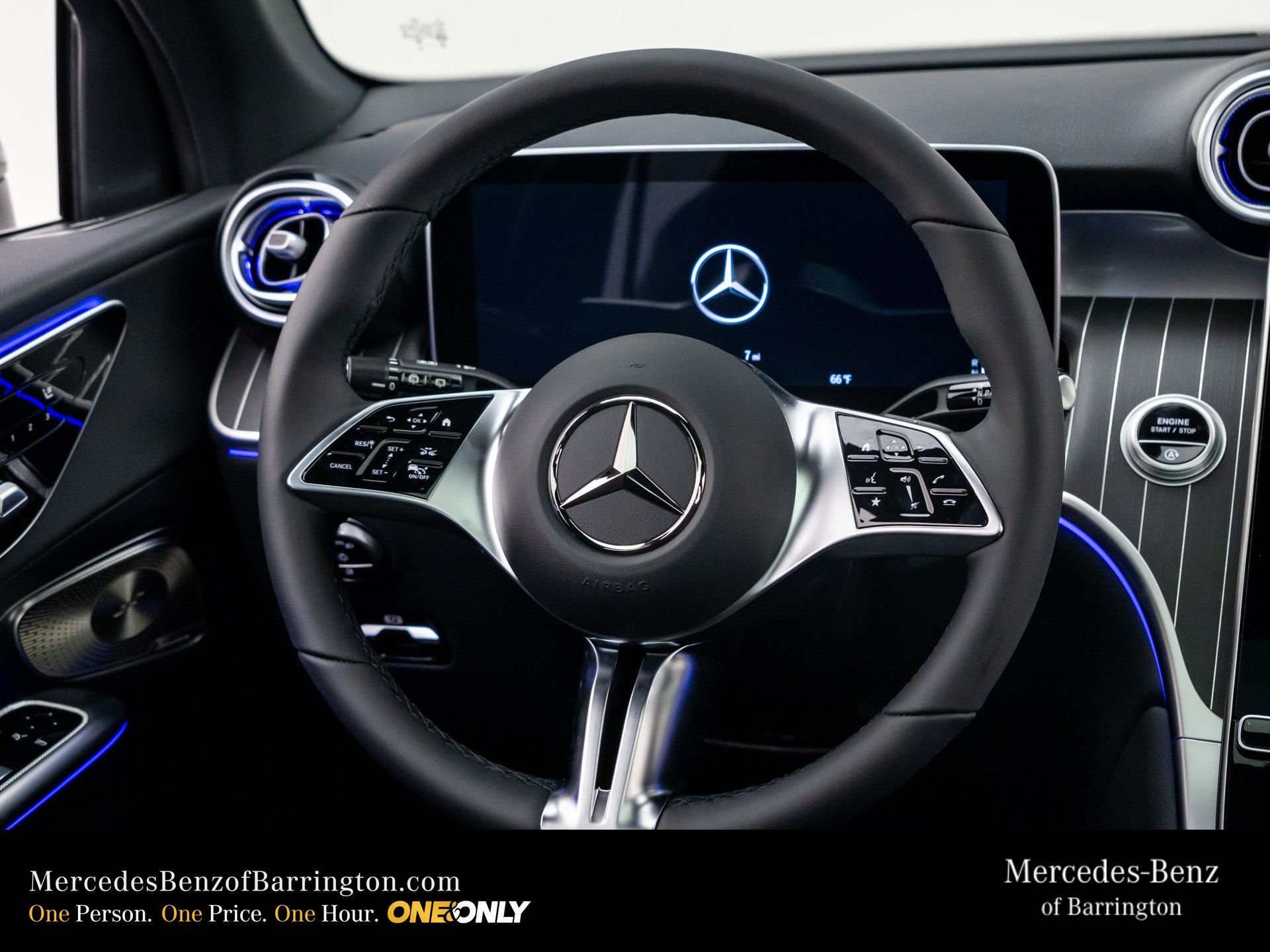 New 2026 Graphite Grey Metallic Mercedes-Benz GLC 300 image 12