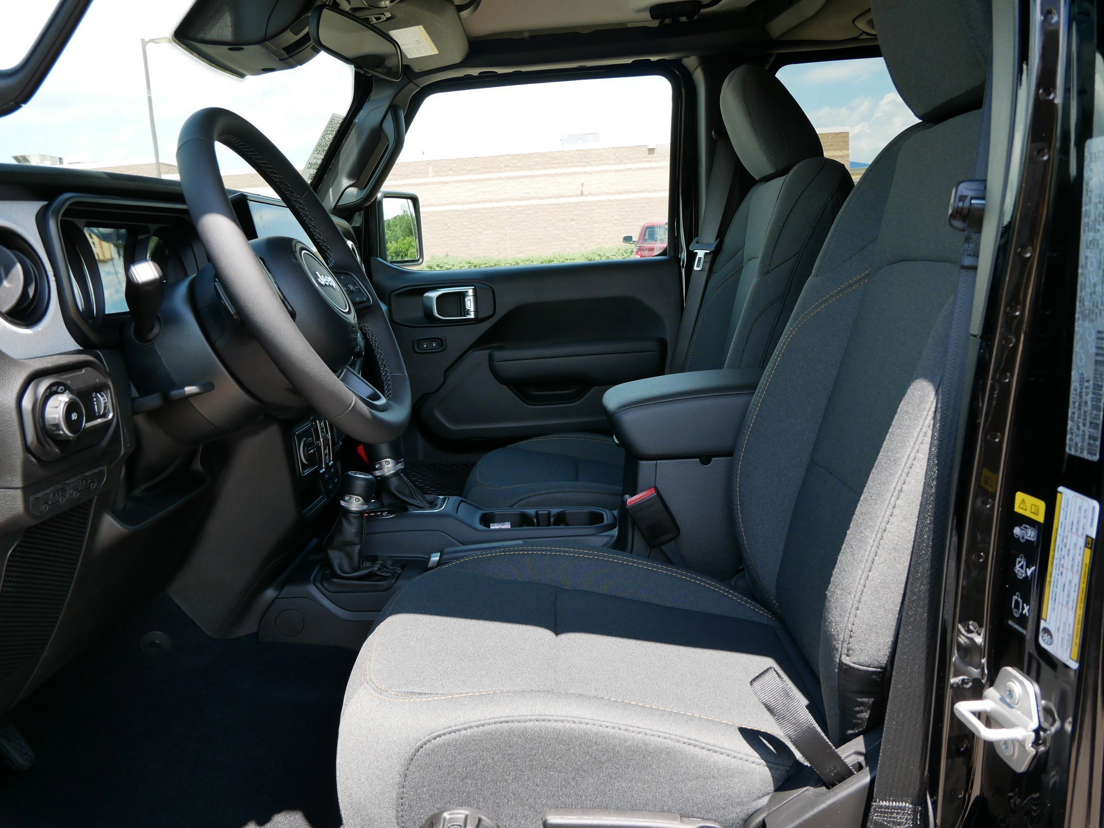 2025 Jeep Wrangler 4-Door Sport S - Photo 7