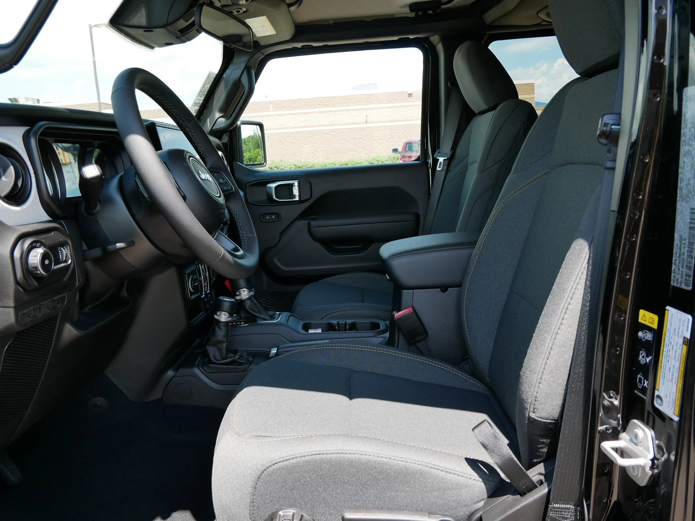 2025 Jeep Wrangler 4-Door Sport S - Photo 7
