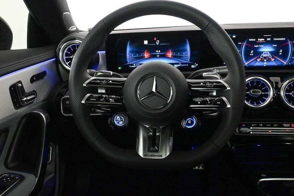 2026 Mercedes-Benz CLA AMG CLA45 S - Photo 37