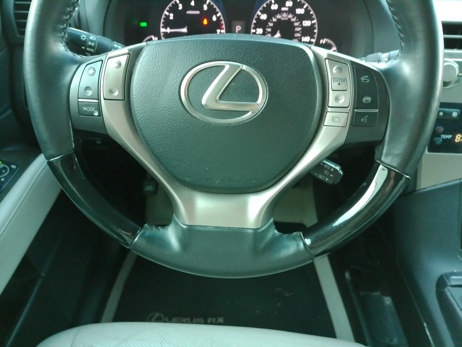 Used 2015 Blue Lexus 350 image 19