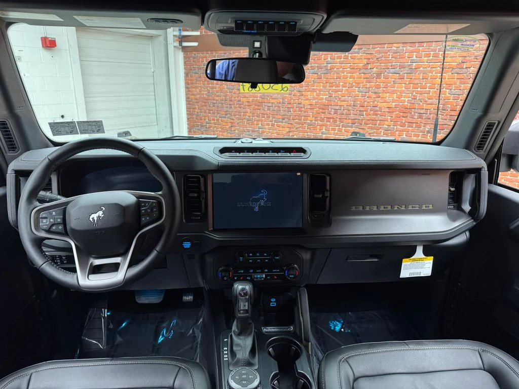 New 2025 Marsh Gray Ford Badlands® image 12