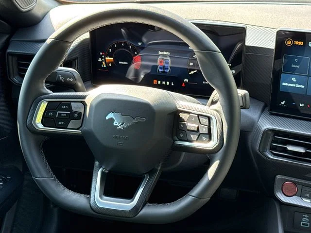 New 2026 Vapor Blue Metallic Ford EcoBoost® Fastback image 43