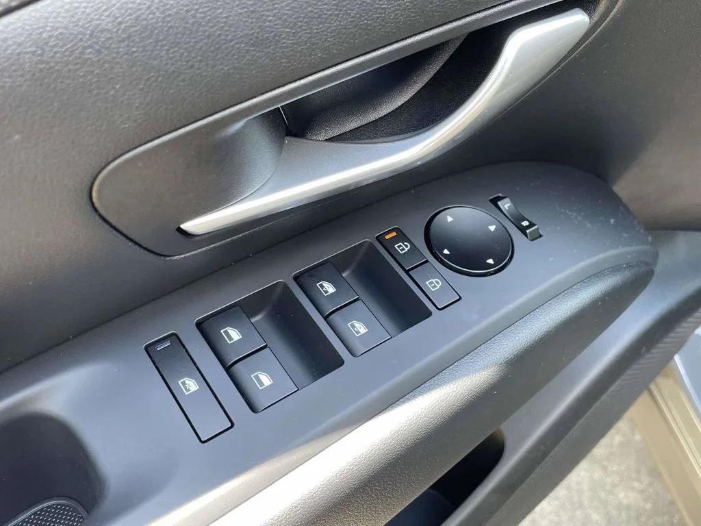 New 2026 Gray Hyundai SEL image 15