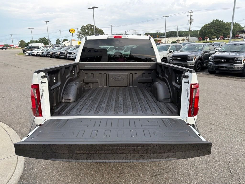 New 2026 Oxford White Ford STX® image 16