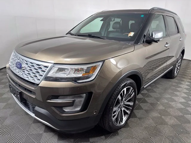 Used 2016 Brown Ford Platinum image 8