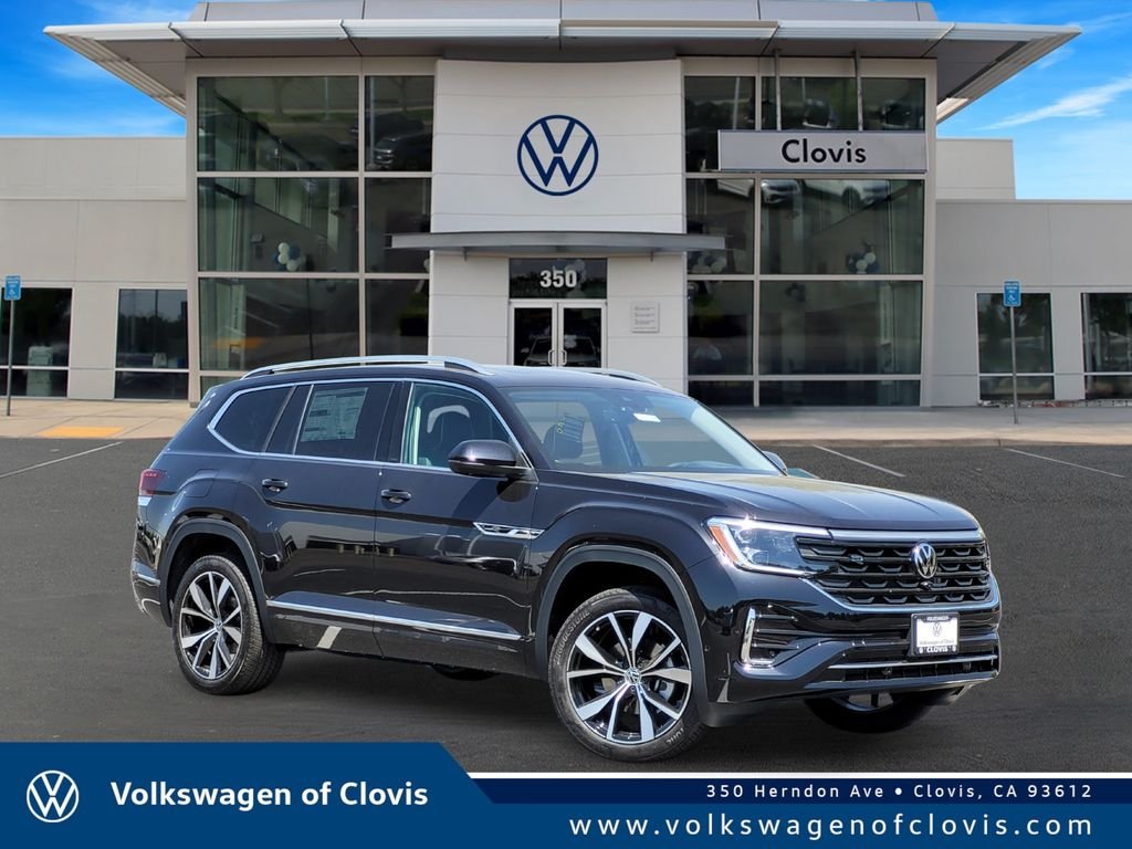 2025 Volkswagen Atlas 2.0T SEL Premium R-Line 4MOTION's photo