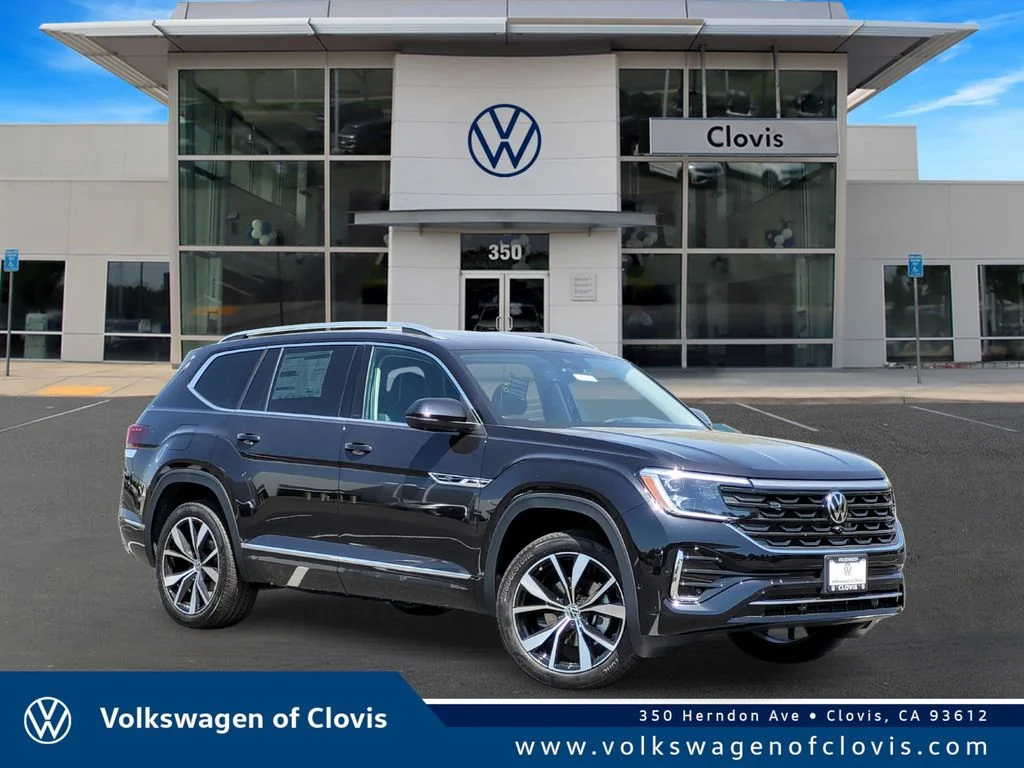 2025 Volkswagen Atlas