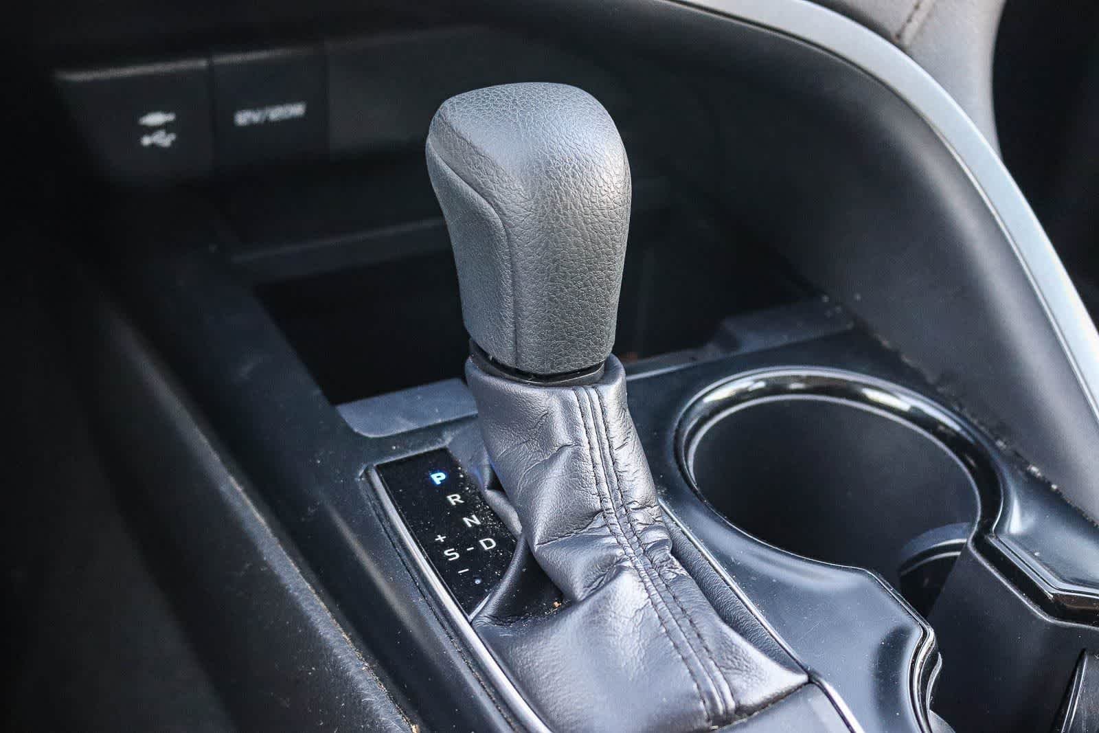 Used 2019 Predawn Gray Mica Toyota LE image 22