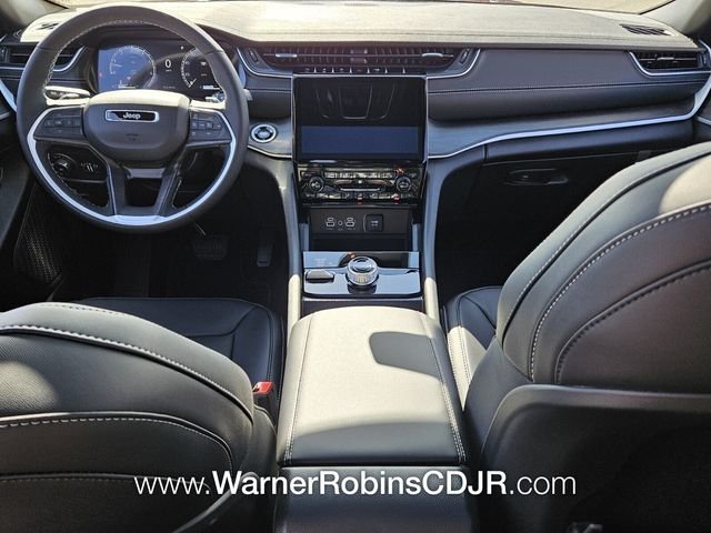 2025 Jeep Grand Cherokee Limited - Photo 8
