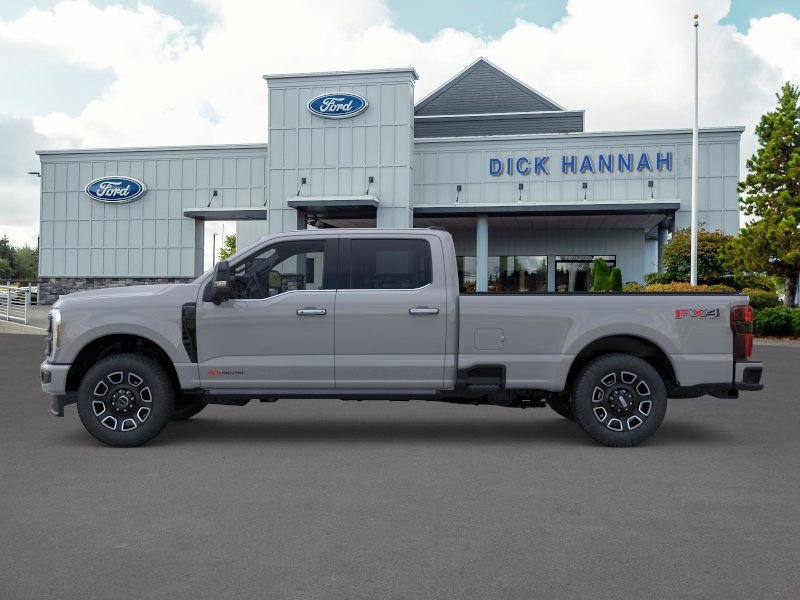 New 2025 White Ford Platinum image 27