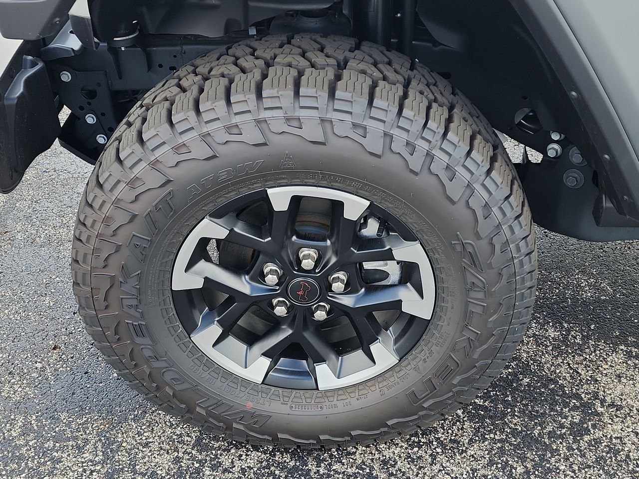 2026 Jeep Gladiator Rubicon - Photo 10