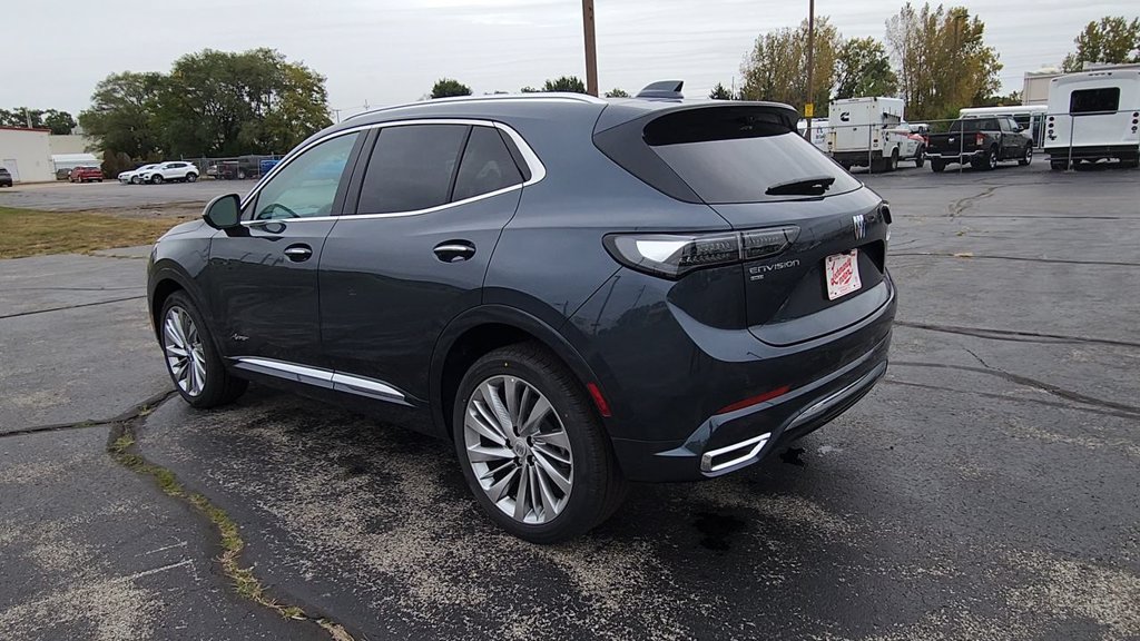 2026 Buick Envision Avenir - Photo 6