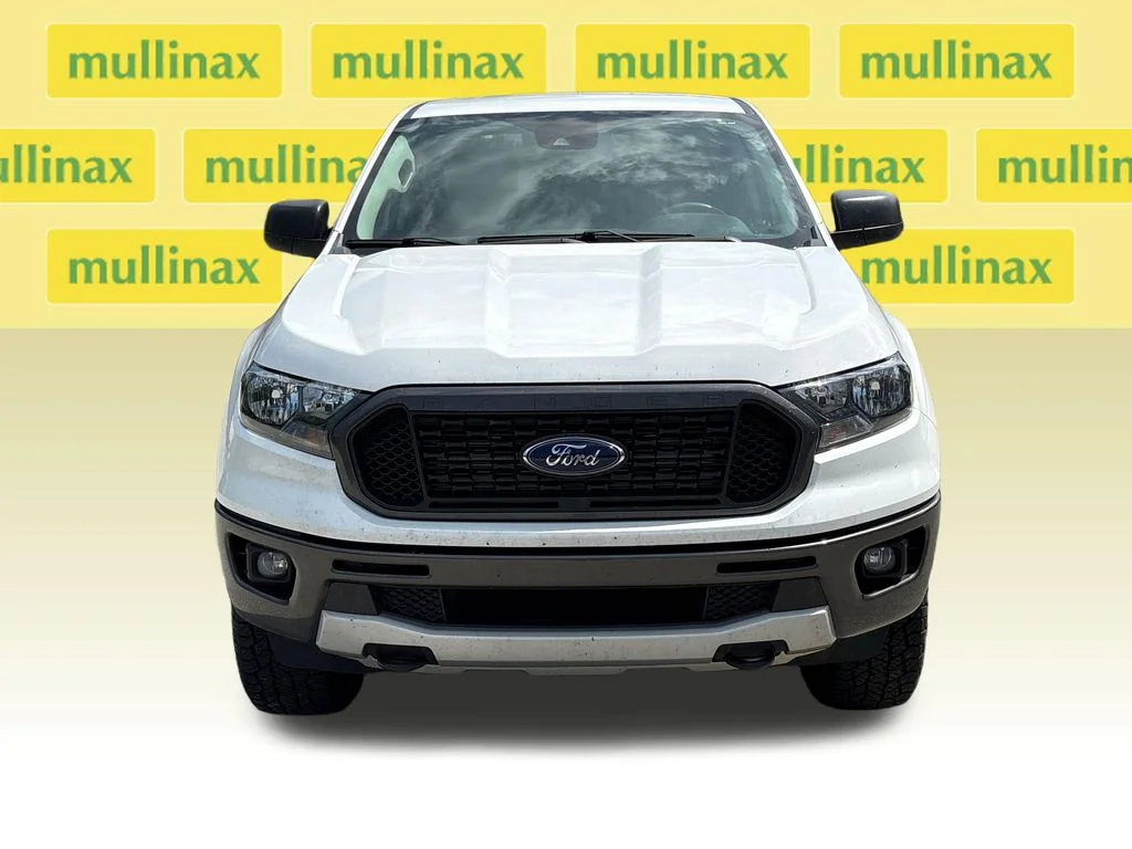 Certified Used 2021 White Ford XLT image 24
