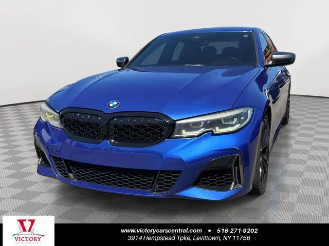 2020 BMW 3 Series M340i