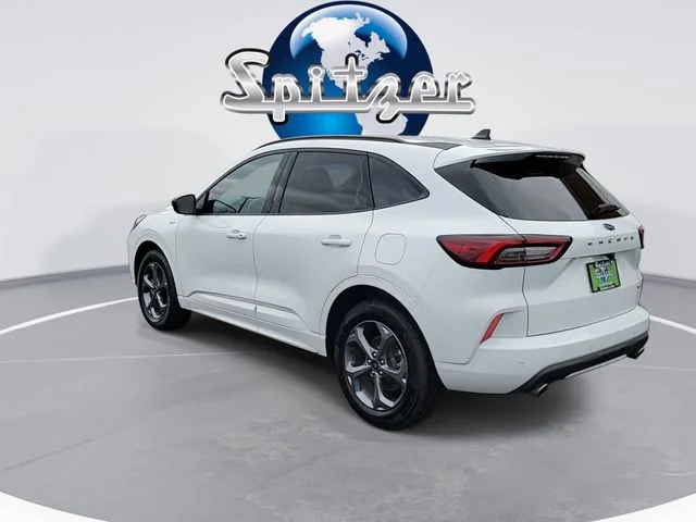 Used 2023 White Ford ST-Line image 7