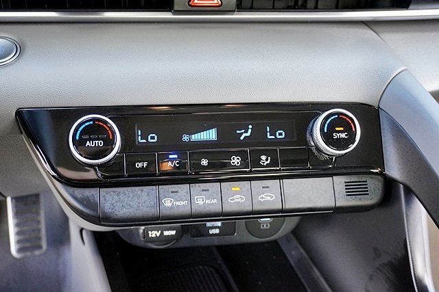 Used 2026 Gray Hyundai SEL Sport image 25