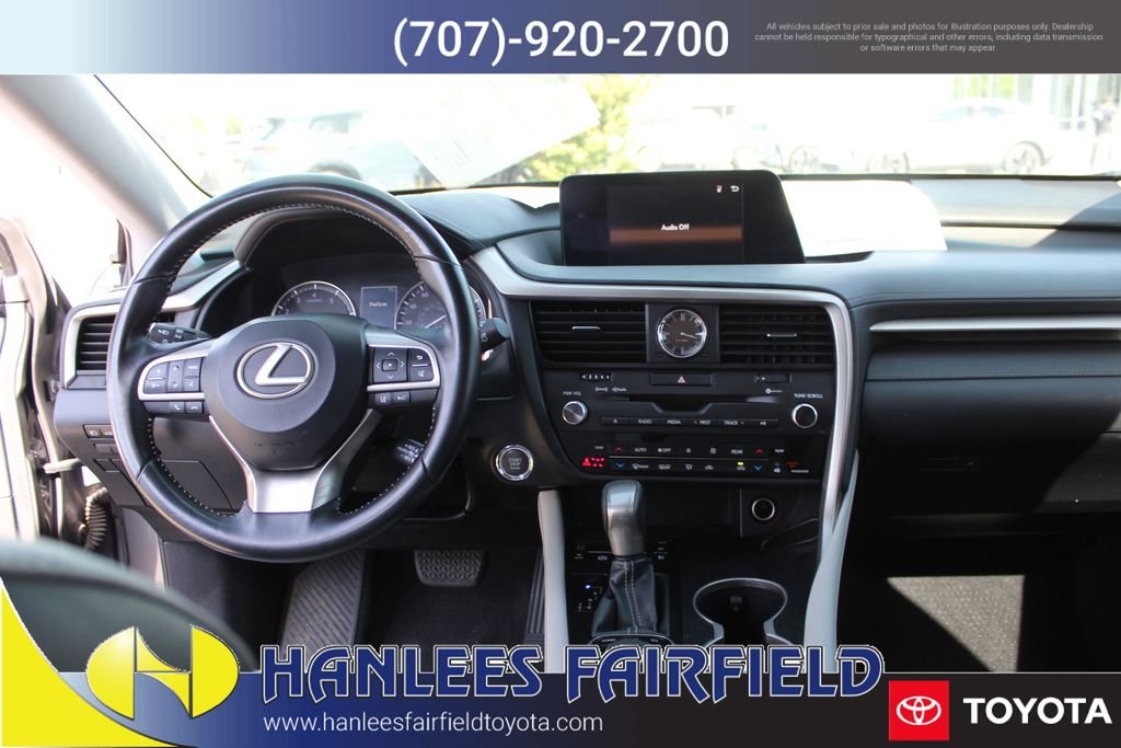 Used 2019 Gray Lexus 350L image 18