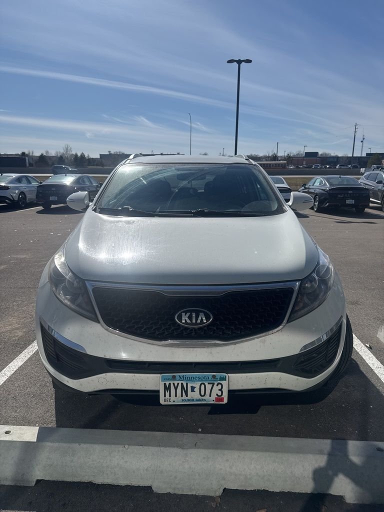 2015 Kia Sportage LX