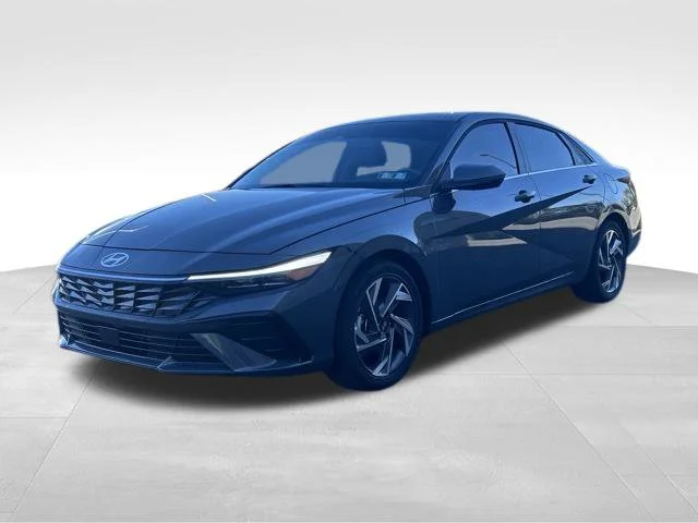 2025 Hyundai Elantra