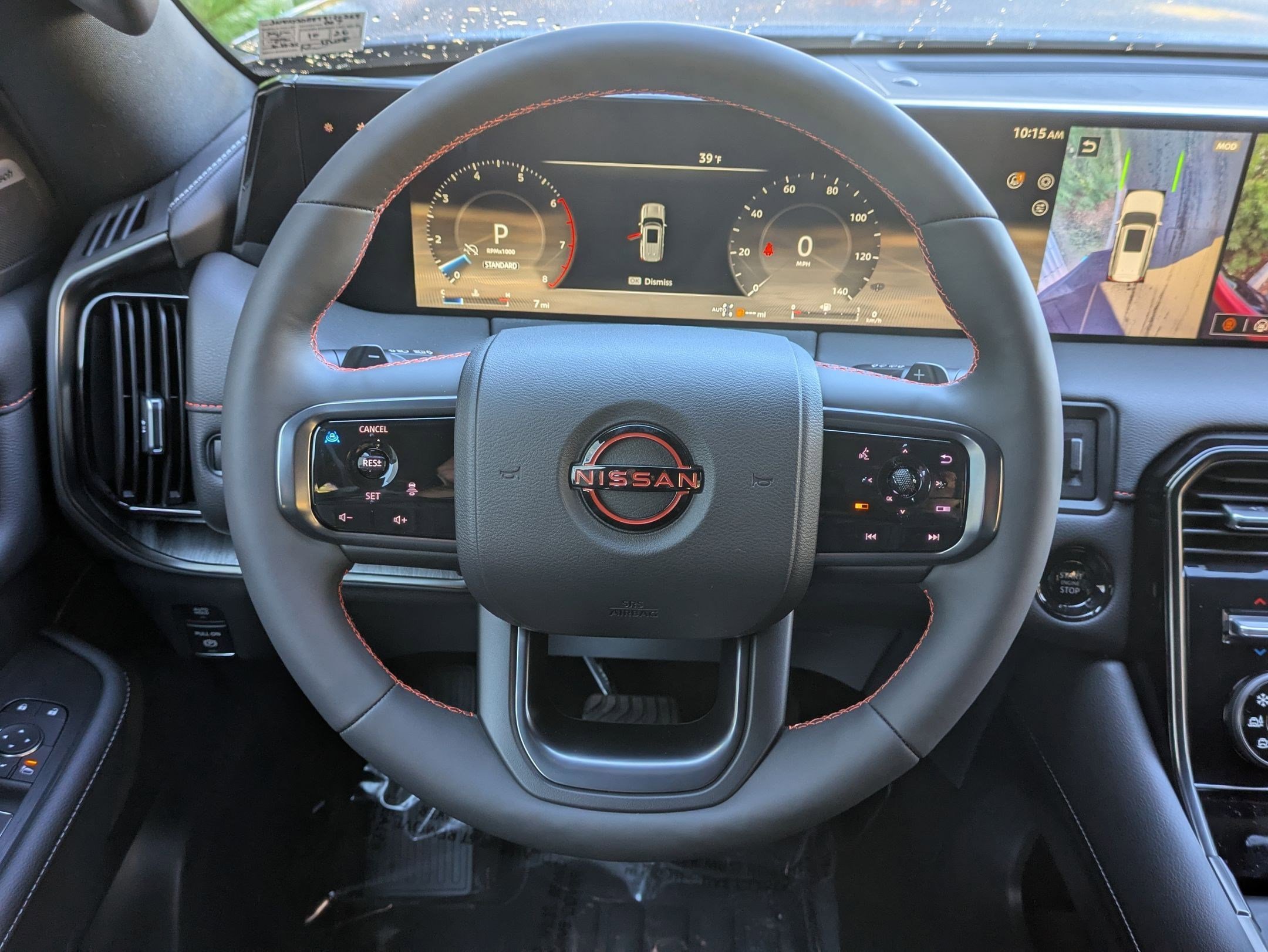2026 Nissan Armada PRO-4X - Photo 21