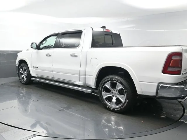 Used 2022 White Ram Laramie image 5