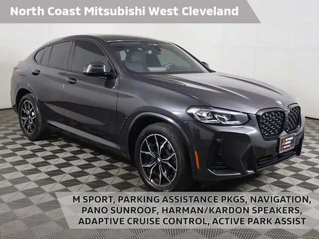 2025 BMW X4 xDrive30i