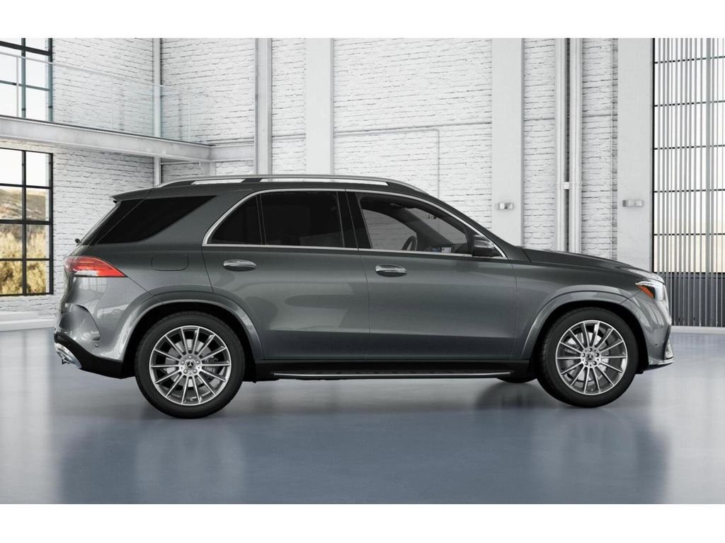 New 2026 Gray Mercedes-Benz GLE 350 image 17