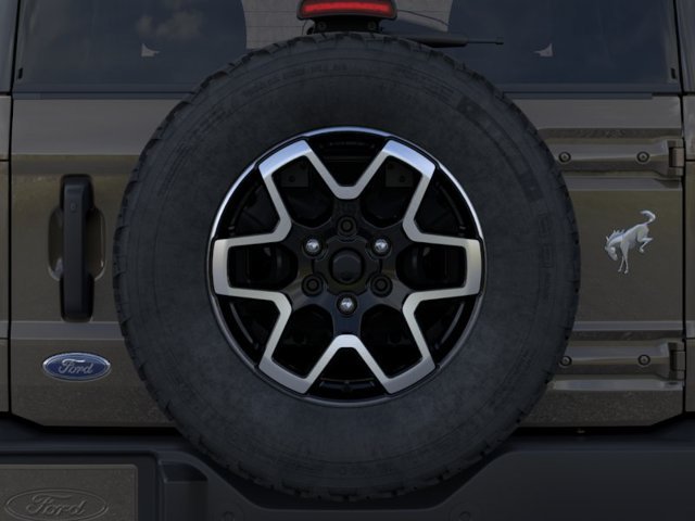 New 2026 Gray Ford Outer Banks image 24