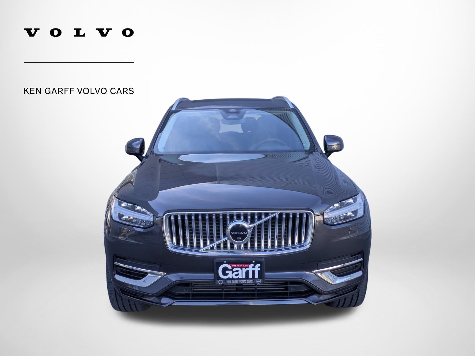 Certified Used 2023 Platinum Gray Metallic Volvo Plus image 9