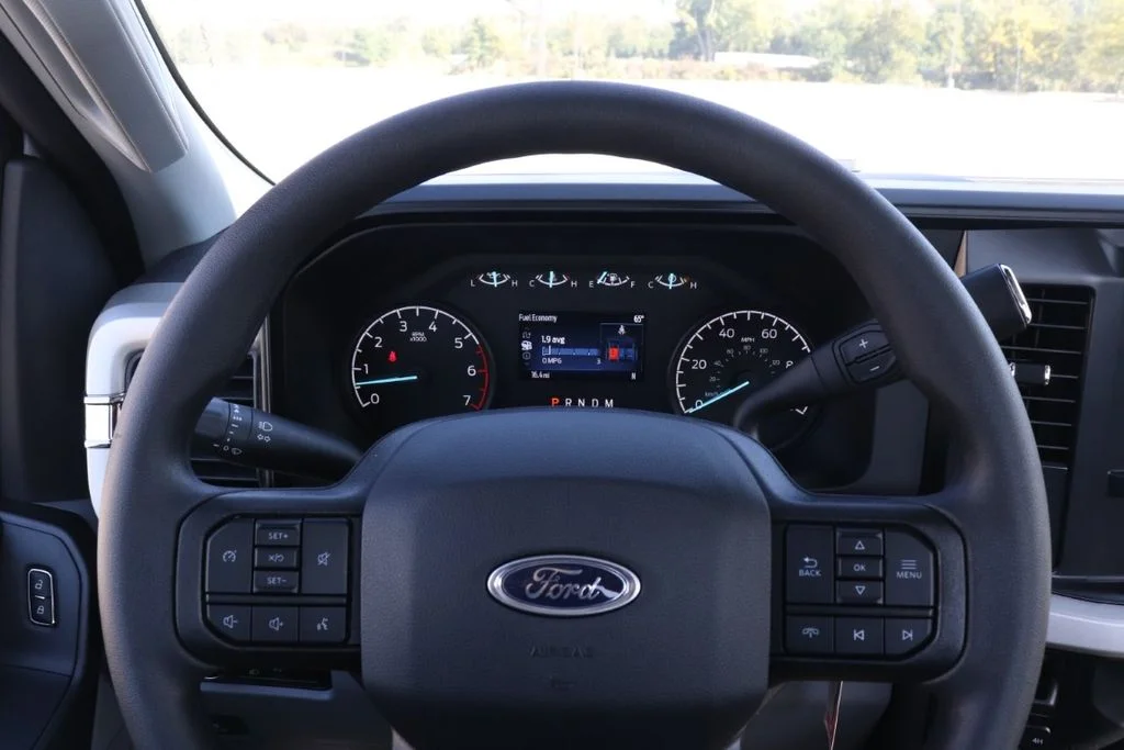 New 2026 Oxford White Ford F-250® XL image 16
