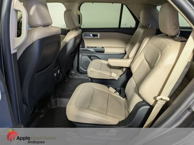 Used 2020 Gray Ford Limited image 37