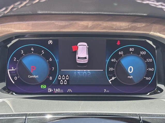 New 2026 Silver Volkswagen 2.0T SE w/Technology image 11
