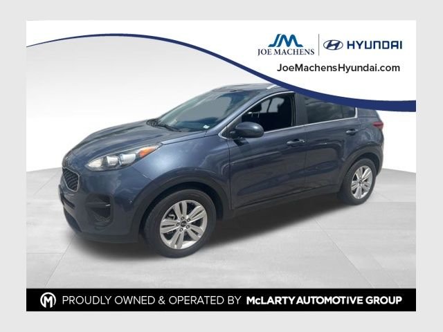 2019 Kia Sportage 2.4 LX AT's photo