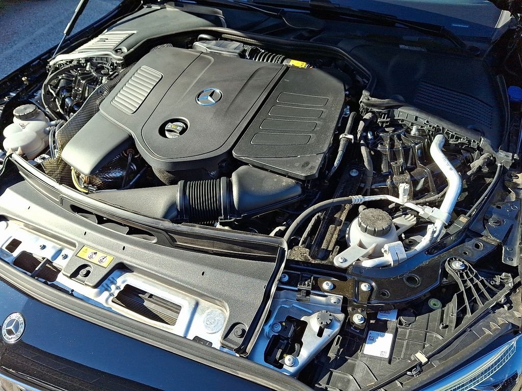 2025 Mercedes-Benz C-Class Sedan C 300 - Photo 26
